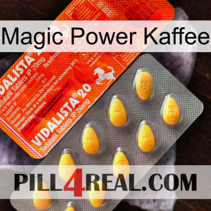 Magic Power Coffee new01